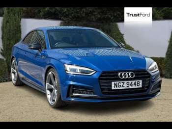 2019 - 35 TFSI Black Edition 2dr S Tronic [Tech Pack] SEMI-AUTO