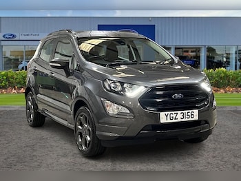 Used Ford Ecosport 2022 for sale - 78226638: Photo