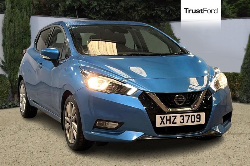 Used Nissan Micra 2019 for sale - 76117635: Photo 1