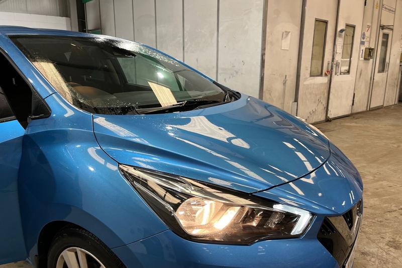 Used Nissan Micra 2019 for sale - 76117635: Photo 23