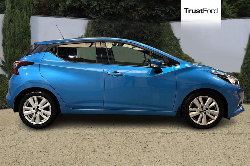 Used Nissan Micra 2019 for sale - 76117635: Photo 3