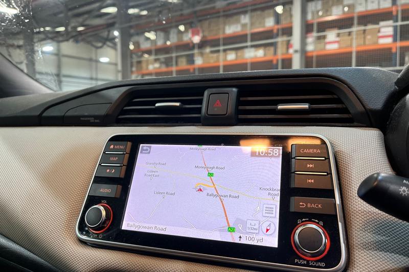 Used Nissan Micra 2019 for sale - 76117635: Photo 30
