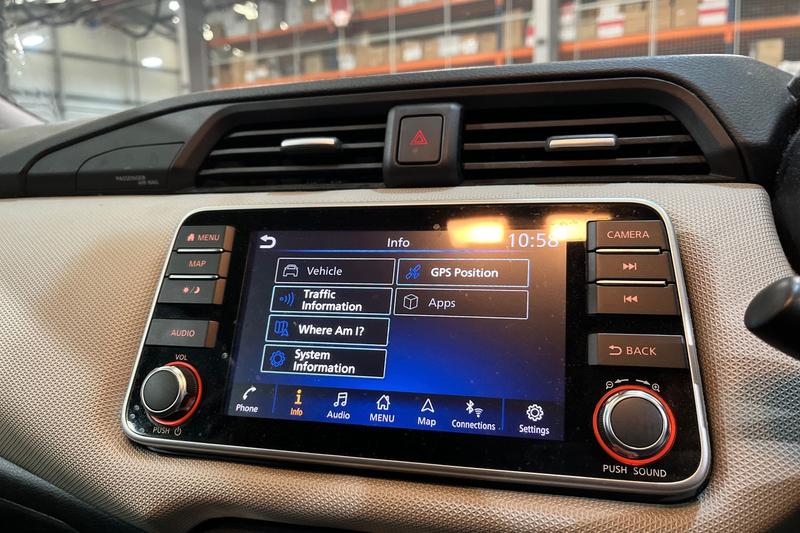 Used Nissan Micra 2019 for sale - 76117635: Photo 33