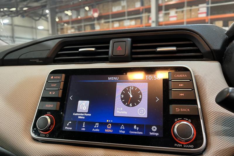 Used Nissan Micra 2019 for sale - 76117635: Photo 35