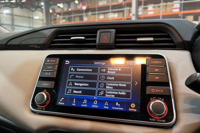 Used Nissan Micra 2019 for sale - 76117635: Photo 36