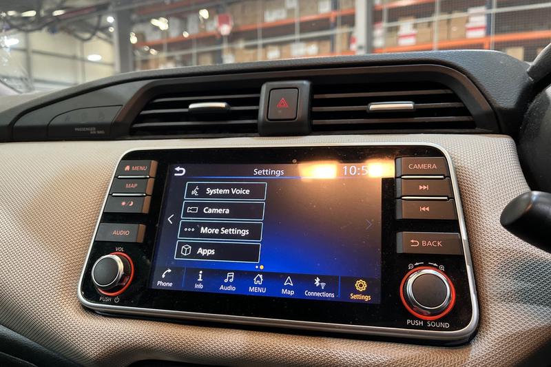 Used Nissan Micra 2019 for sale - 76117635: Photo 37