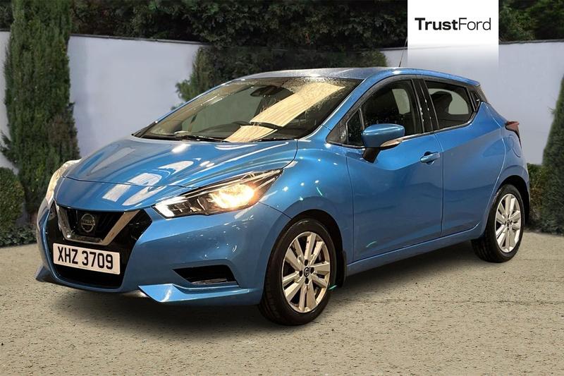 Used Nissan Micra 2019 for sale - 76117635: Photo 5