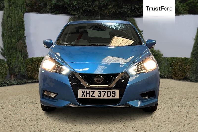 Used Nissan Micra 2019 for sale - 76117635: Photo 6