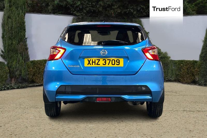 Used Nissan Micra 2019 for sale - 76117635: Photo 7