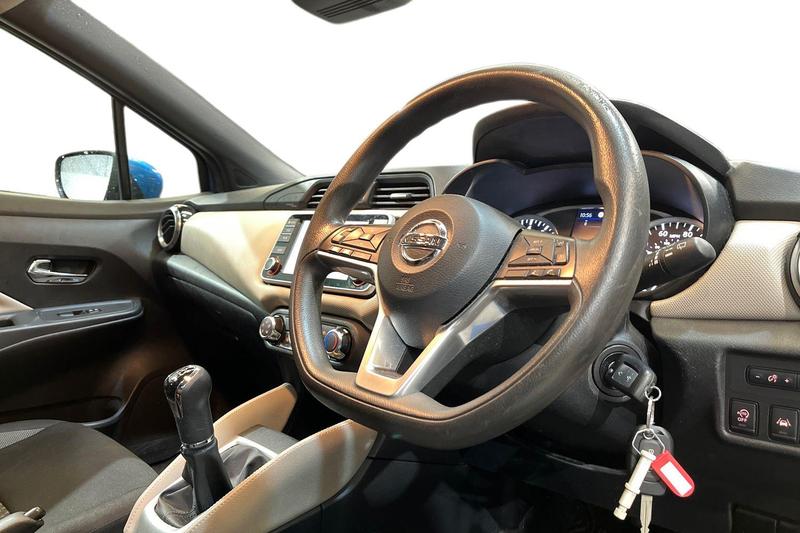 Used Nissan Micra 2019 for sale - 76117635: Photo 9