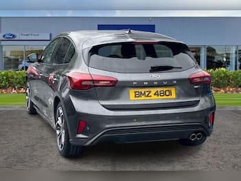 Used Ford Focus 2023 for sale - 79721305: Photo