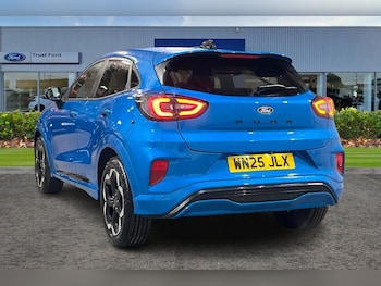 Used Ford Puma undefined for sale - 77840803: Photo