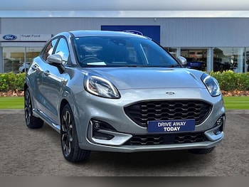 Used Ford Puma 2023 for sale - 78424643: Photo