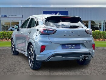 Used Ford Puma 2023 for sale - 78424643: Photo