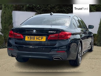 Used BMW 5 Series 2018 for sale - 78463067: Photo