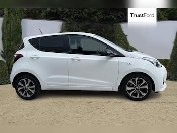 Used Hyundai i10 2019 for sale - 79630399: Photo