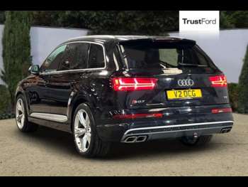 Used Audi Q7 2018 for sale - 75403425: Photo