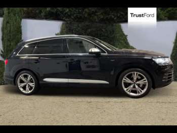 Used Audi Q7 2018 for sale - 75403425: Photo