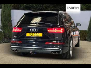 Used Audi Q7 2018 for sale - 75403425: Photo