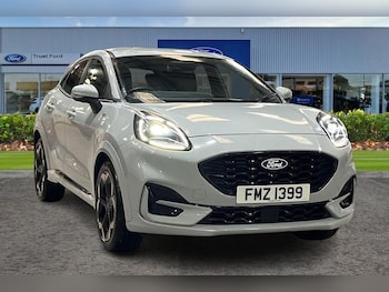 Used Ford Puma 2024 for sale - 79408117: Photo