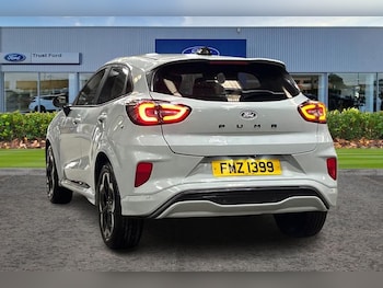 Used Ford Puma 2024 for sale - 79408117: Photo