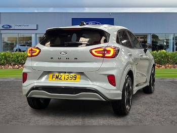 Used Ford Puma 2024 for sale - 79408117: Photo