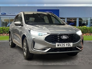 Ford Kuga feature image