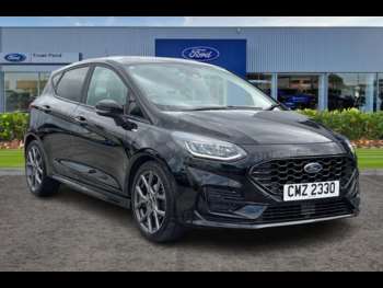 2023 - 1.0 EcoBoost Hybrid mHEV 125 ST-Line 5dr MANUAL