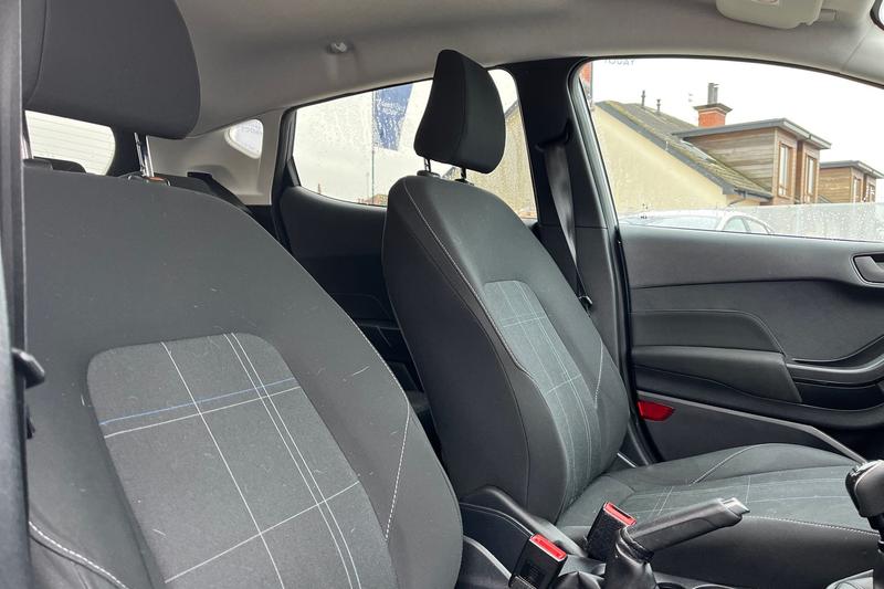Used Ford Fiesta 2021 for sale - 77965966: Photo 17