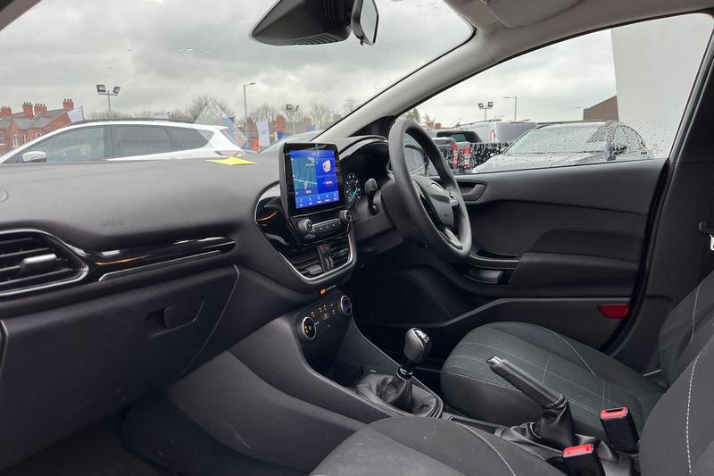 Used Ford Fiesta 2021 for sale - 77965966: Photo 18