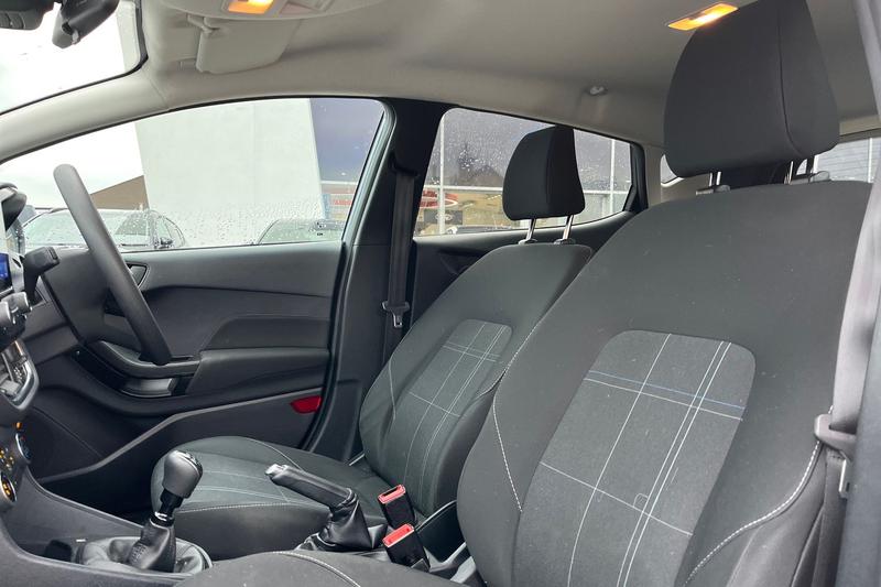 Used Ford Fiesta 2021 for sale - 77965966: Photo 19