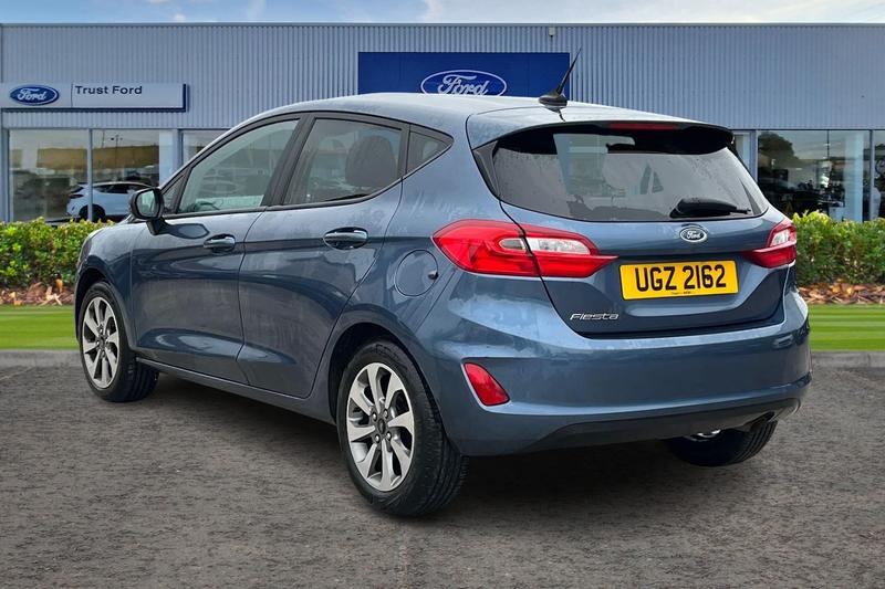 Used Ford Fiesta 2021 for sale - 77965966: Photo 2