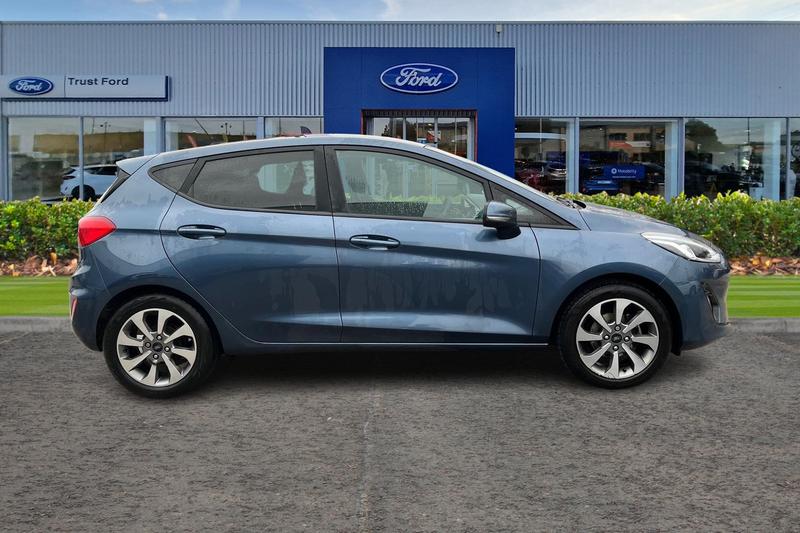 Used Ford Fiesta 2021 for sale - 77965966: Photo 3