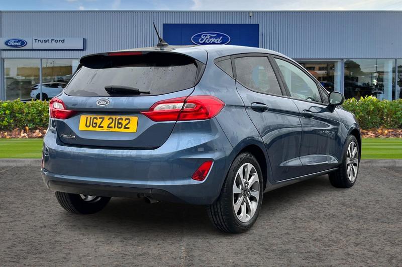 Used Ford Fiesta 2021 for sale - 77965966: Photo 4