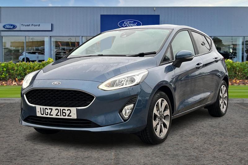 Used Ford Fiesta 2021 for sale - 77965966: Photo 5