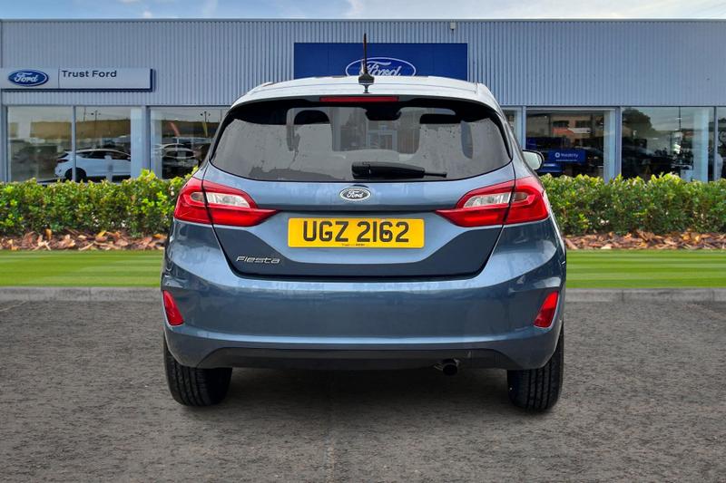 Used Ford Fiesta 2021 for sale - 77965966: Photo 7