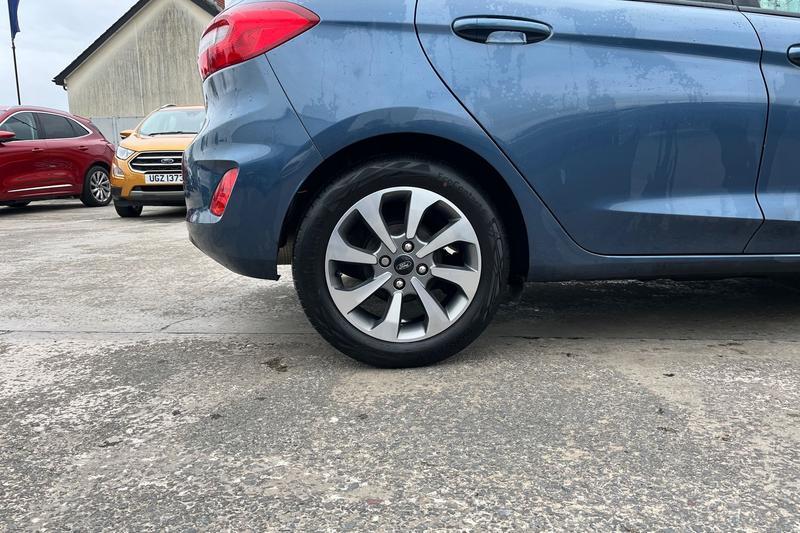 Used Ford Fiesta 2021 for sale - 77965966: Photo 8