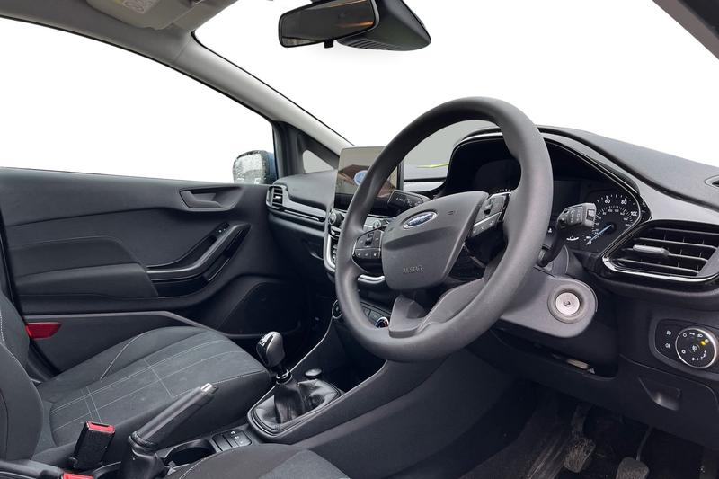 Used Ford Fiesta 2021 for sale - 77965966: Photo 9