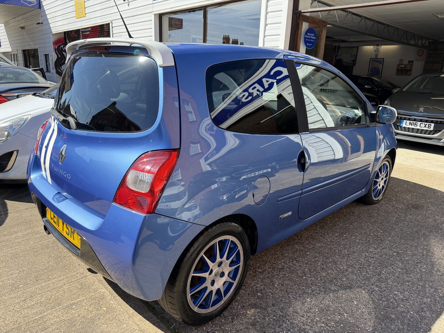 Used Renault Twingo 2011 for sale - 78155338: Photo 10