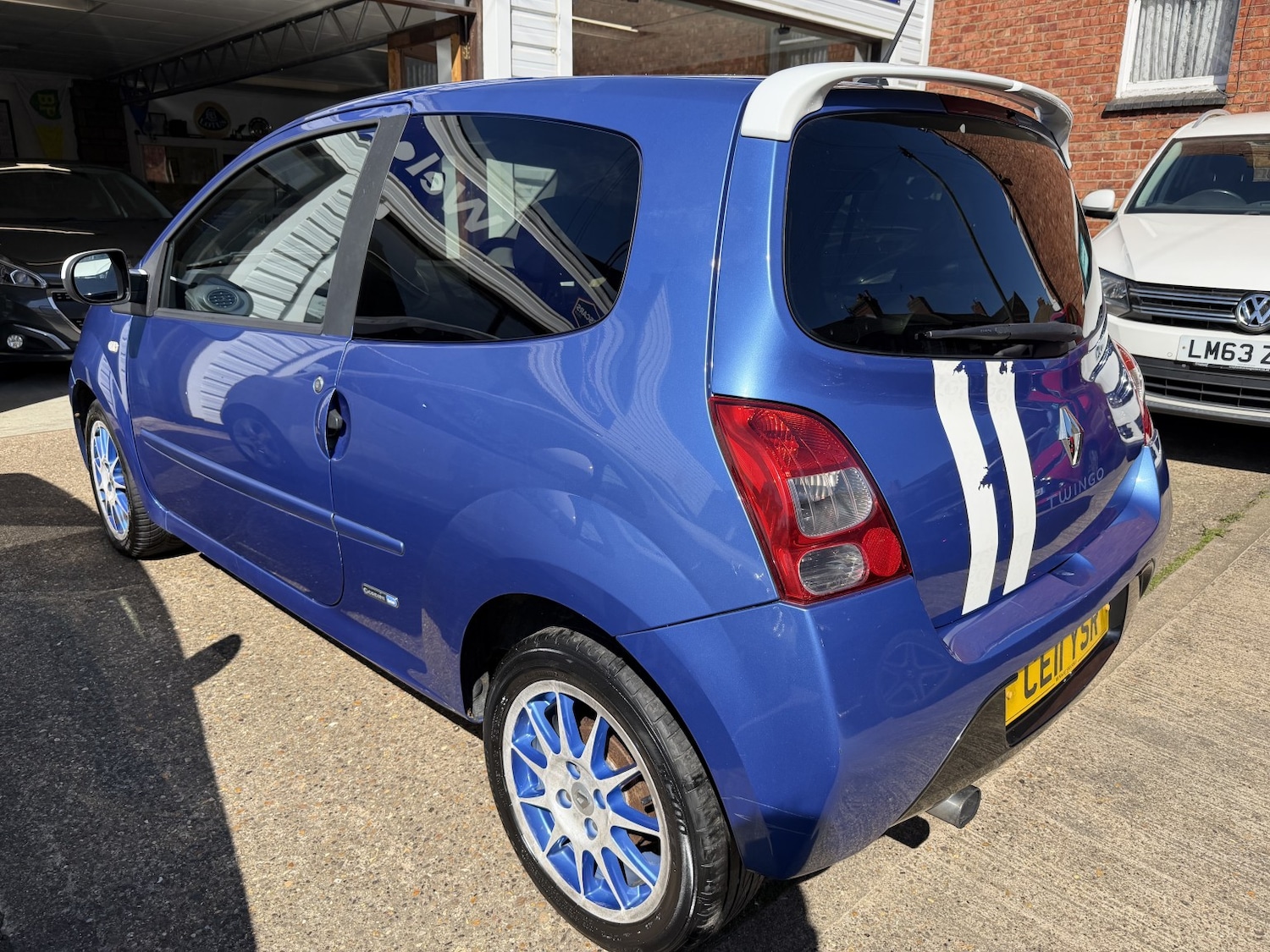 Used Renault Twingo 2011 for sale - 78155338: Photo 6