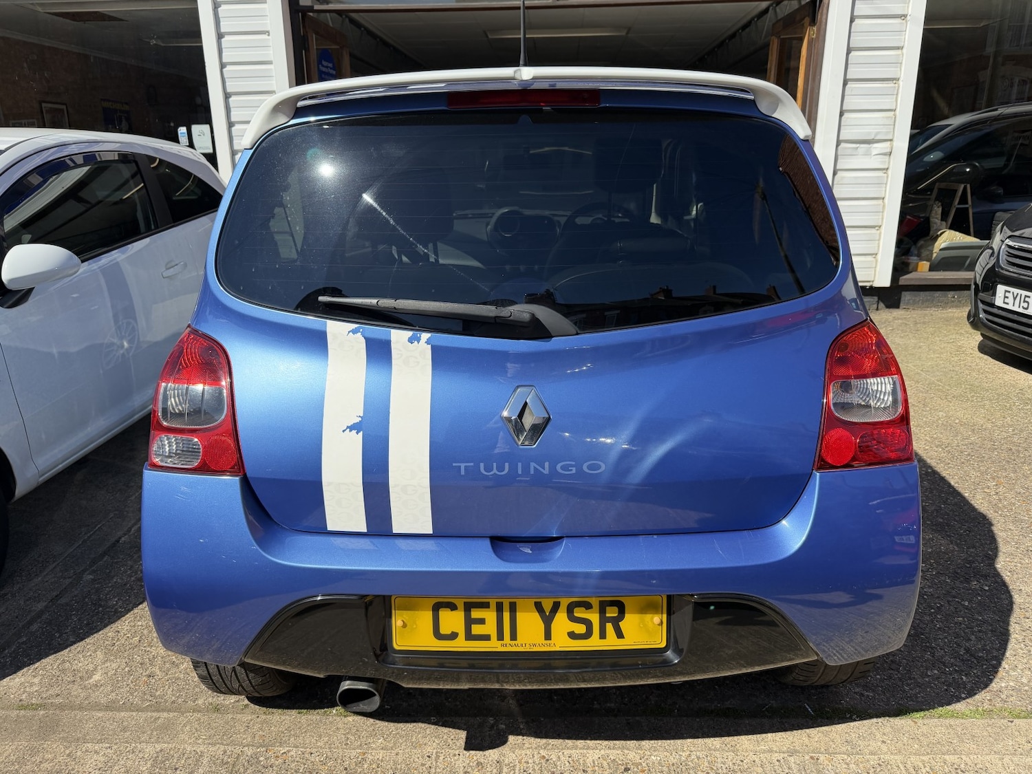 Used Renault Twingo 2011 for sale - 78155338: Photo 7