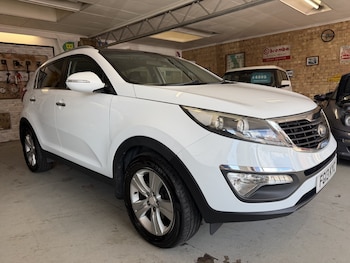 Used Kia Sportage 2013 for sale - 78332156: Photo