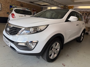 Used Kia Sportage 2013 for sale - 78332156: Photo