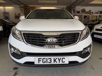 Used Kia Sportage 2013 for sale - 78332156: Photo