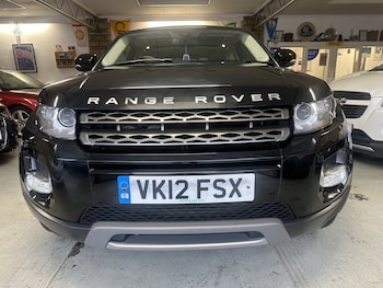 Used Land Rover Range Rover Evoque 2012 for sale - 78310015: Photo