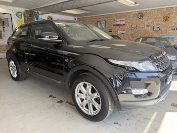 Used Land Rover Range Rover Evoque 2012 for sale - 78310015: Photo