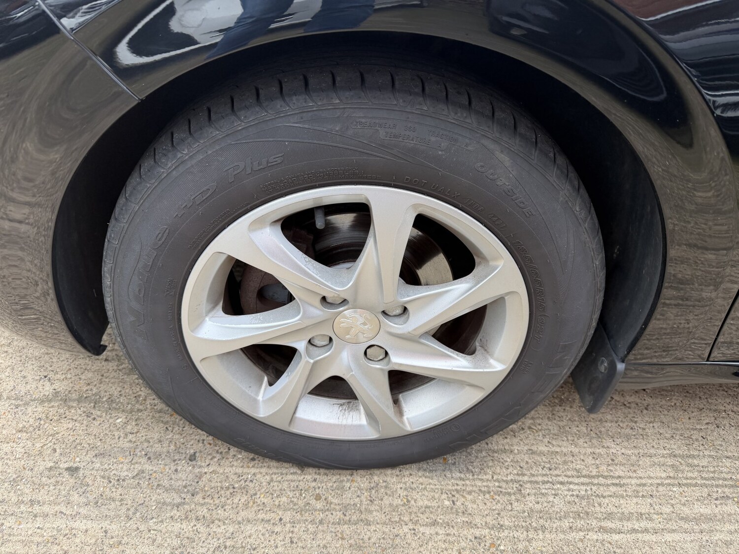 Used Peugeot 208 2014 for sale - 78031762: Photo 6