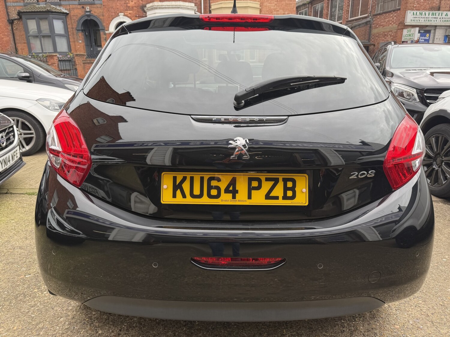 Used Peugeot 208 2014 for sale - 78031762: Photo 9