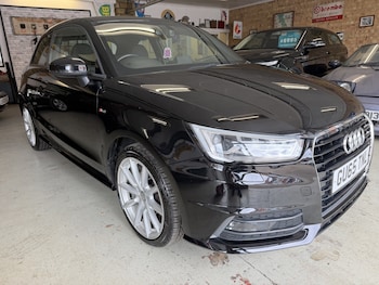 Used Audi A1 2015 for sale - 78775825: Photo