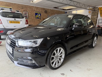 Used Audi A1 2015 for sale - 78775825: Photo